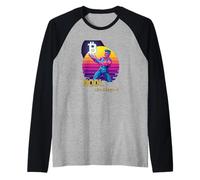 HODL Like a Legend Strong Mindset Wealth Freedom Bitcoin Raglan Baseball Tee