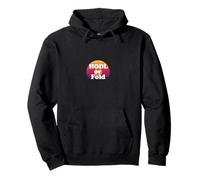 Hodl or fold stack sats mindset freedom power bitcoin Pullover Hoodie