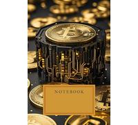 HODL & Write: Bitcoin Grid Notebook: A Smart Journal for Crypto Enthusiasts & Digital Nomads