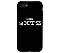 HODL $XTZ Tezos Blockchain Based on Smart Contracts ETH XTZ Case for iPhone SE (2020) / 7/8