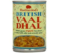 Hodmedod - Great British Peas - British Vaal Dhal - Can 400g (Pack of 2)