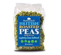 Hodmedod - Great British Peas - Roasted Peas Light Sea Salt 300g (Pack of 2)