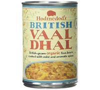 Hodmedod - Great British Peas - British Vaal Dhal - Can 400g (Pack of 2)