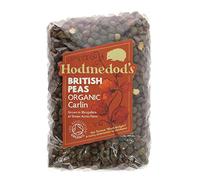 Hodmedods Great British Peas - Whole Dried Black Badgers (pack of 2)