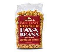 Hodmedods Roasted Fava Beans Sea Salted 300g