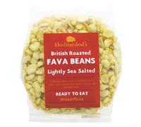 Hodmedod's Roasted Fava Beans - Sea Salted - 300g