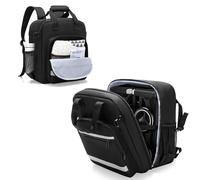 HODRANT Lightweight Small Stroller Bag Compatible with GB Pockit Stroller, Travel Stroller Backpack with Pockets, Stroller Accessories Carry Case for Flight Essentials, Bag Only