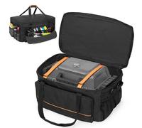 HODRANT Outdoor Grill Carry Bag Compatible with Char-Broil Grill2Go X200 Portable Propane Gas Grill, Bag Only