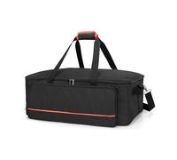 HODRANT Pizza Oven Carry Bag Compatible with Ooni Koda 12 Gas Pizza Oven, Outdoor Pizza Oven Cover with Shoulder Strap & High Capacity, Oven Carrying Case with Pockets for Oven Accessories (Bag Only)