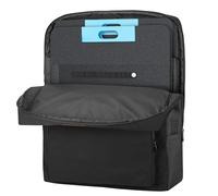 HODRANT Solar Panel Storage Bag Compatible with Anker SOLIX PS100 PS200 PS30, Solar Panel Carrier Protective Case for 2 Panels with Pockets and Handles, Bag Only