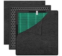 HODSEUKIN Replacemet Filter for Air Purifier,Compatible with Evalit ET066 Air Purifiers (2Pack)