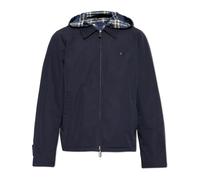 Hodson Jacket, male, Burberry, Light Jackets, Blue, S, Jackets S