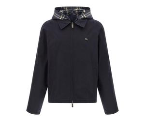 Hodson Reversible Harrington Jacket- male- Burberry- Light Jackets- Blue- XL- Jackets XL