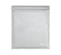 Hodufy Faraday Bag for Laptops (20 x 15 inches), Faraday Cage, Cell Phone Signal Jammer, Faraday Key Fob Protector, Fireproof & Water Resistant Bag, Anti-Theft Pouch, Anti-Hacking Case Blocker(Grey)