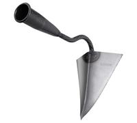 Hoe Garden Tool, Furrow Hoe Triangle Plowing Hoe, Garden Triangle Hoe For Manuring Weeding Planting Digging Leveling Stainless Steel Landscaping Hoe (1)