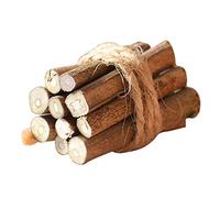 Hoe/Straw Bales/Firewood/Rubber Shoes/Carts/Fireplaces Model For Doll House Decoration Ornament Garden Yard Accesso Retro Oil Lam