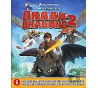 How to train your dragon 2 (Hoe tem je een draak 2) (Blu-ray)