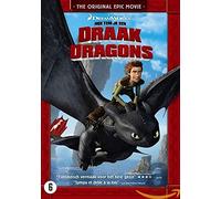 HOE TEM JE EEN DRAAK/DRAGONS -