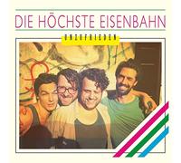 Höchste Eisenbahn, die - Unzufrieden (10 Inch Ep) [VINYL]