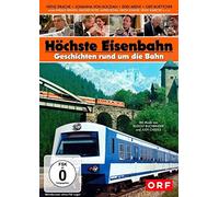 Höchste Eisenbahn - Geschichten rund um die Eisenb (FSK ohne Altersbeschränkung) DVD