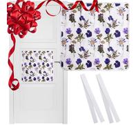 Hoedia Letter Box Catcher, Post box Mail Catcher for All Mail, Letters, Post, Small Packages, Magazines -No Screws Mail Catcher for Letterboxes Indoor -Letter Box Mail Catcher Bag, Universal