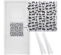 Hoedia Letterbox Cage Alternative Letter Catcher for Mail, Letters, Post, Small Packages Mail to Cage, No Screws Required Will Attach Doors and Letterboxes with Adhesive, 0.01×0.01×0.01