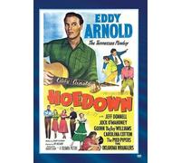 Hoedown [DVD] [1950] [Region 1] [US Import] [NTSC]
