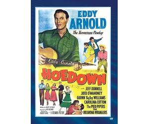 Hoedown [DVD] [1950] [Region 1] [US Import] [NTSC]