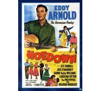Hoedown (DVD) Carolina Cotton Fred Sears Jeff Donnell Jock O'Mahoney (US IMPORT)