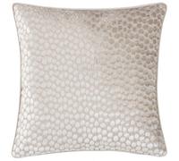 HÖEM Hoem Lanzo Cut Velvet Piped Feather Rich Cushion
