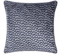 HÖEM Hoem Lanzo Cut Velvet Piped Feather Rich Cushion