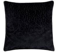 furn. Hoem Malans Cut Velvet Piped Feather Rich Filled Cushion