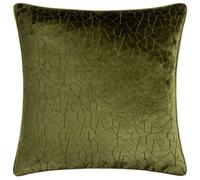 HÖEM Hoem Malans Cut Velvet Piped Cushion Cover