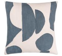 HÖEM Hoem Meta Abstract 100% Cotton Feather Filled Cushion