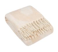 HÖEM Hoem Meta Jacquard Tasselled Throw