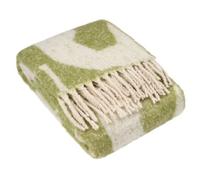 HÖEM Hoem Meta Jacquard Tasselled Throw