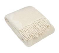 HÖEM Hoem Meta Jacquard Tasselled Throw