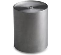 höfats SPIN 120 Elevated Base, Silver - 1 item