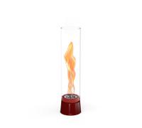 SPIN air 900 Tabletop Fireplace enamel red