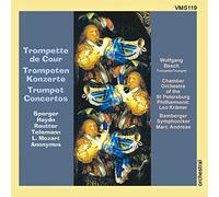 Hoefische Trompetenkonzer - Various Composers