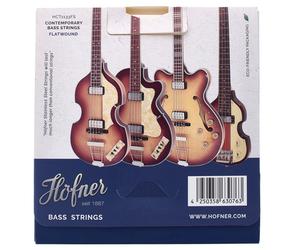 Höfner HCT1133FS Flatwound
