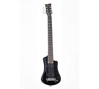 Höfner Shorty Deluxe Black - Electric Guitar