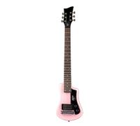 Höfner Shorty Electric Guitar, Pink