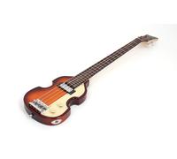 Hofner Shorty Violin Mini Travel Bass Sunburst