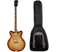 Höfner Verythin Bass-HCT-500/7 w/GigB