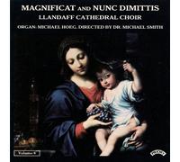The Choir of Llandaff Cathedral - Magnificat and Nunc Dimittis, Volume 8