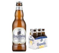 Hoegaarden Wheat Beer Multipack, 6 x 750 ml
