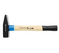 Högert HT3B020 Engineer's Hammer 2000 g with Wooden Handle