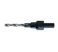 HÖGERT HT6D504 Confirmation Drill Bit Black/Grey Diameter 4.5 mm Diameter 5.0 mm 90 mm / 50 mm