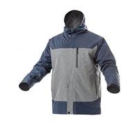 Högert Men's Rain Jacket with Reflective Elements